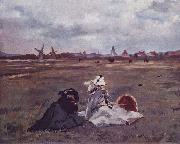 Edouard Manet Schwalben USA oil painting artist